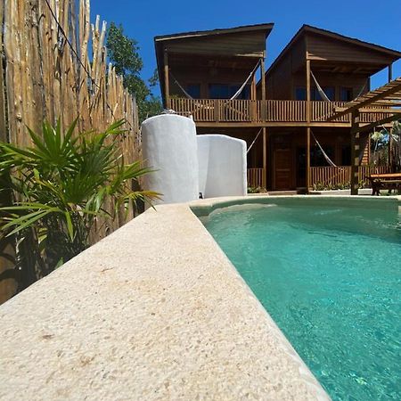 Hotel Aruma Ha Isla Holbox Dış mekan fotoğraf