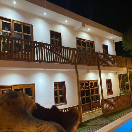 Hotel Aruma Ha Isla Holbox Dış mekan fotoğraf